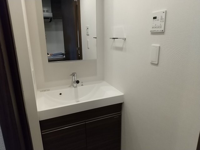 リビオメゾン南砂町716号室 洗面