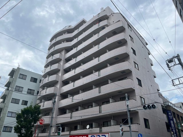KENZO HAUS EKODAの外観画像