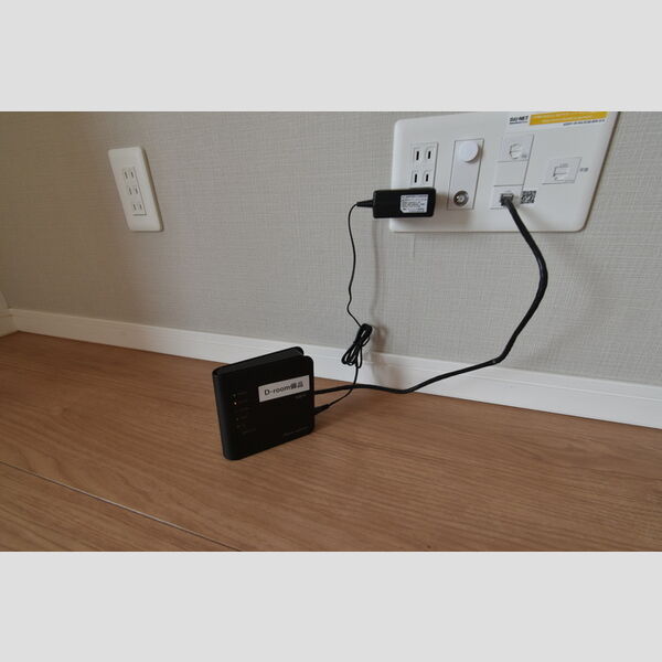 YamazakiSekiyuBLD701号室 インターネット