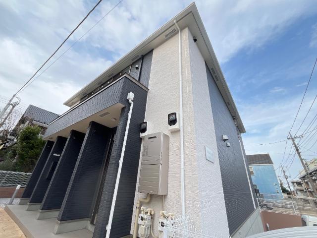 アルカディアＫ１ 外観写真（昼）