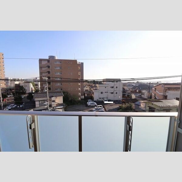 CLAIRE(クレア)405号室 眺望