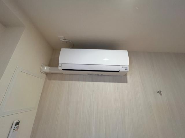 a l’aise （ア　レーズ）102号室 エアコン