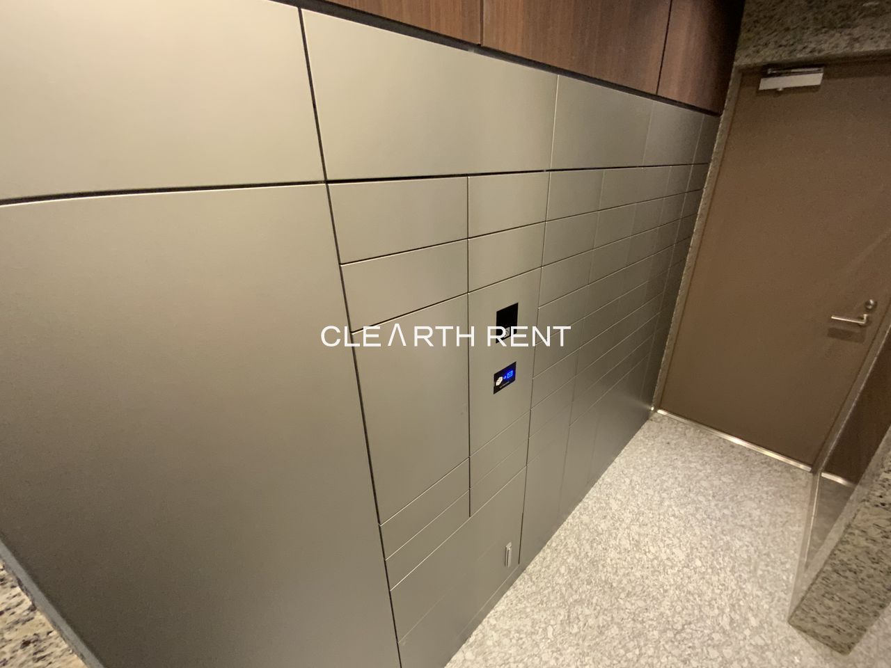 コンシェリア蒲田 ＣＲＯＳＳＩＡ5階 【プロジェクター付照明】弊社が直接の管理会社