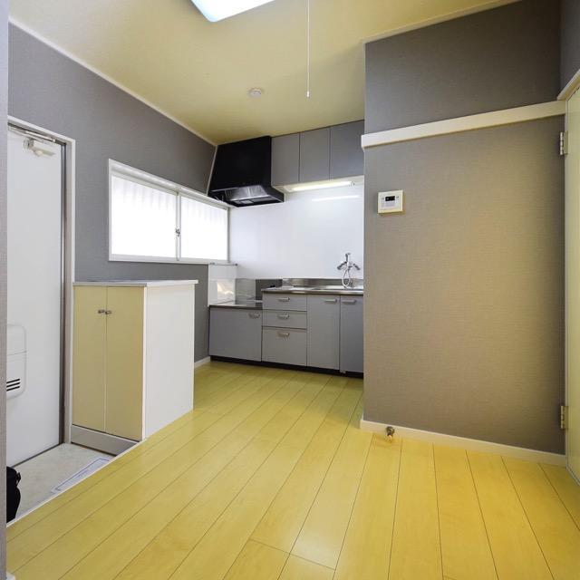 富士見台レジデンスS2階 キッチン