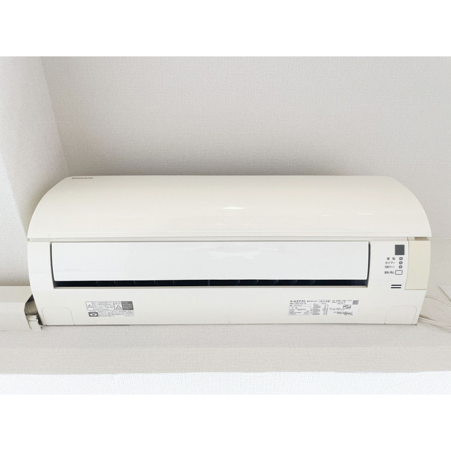 オーパスホームズ白山1002号室 エアコン
