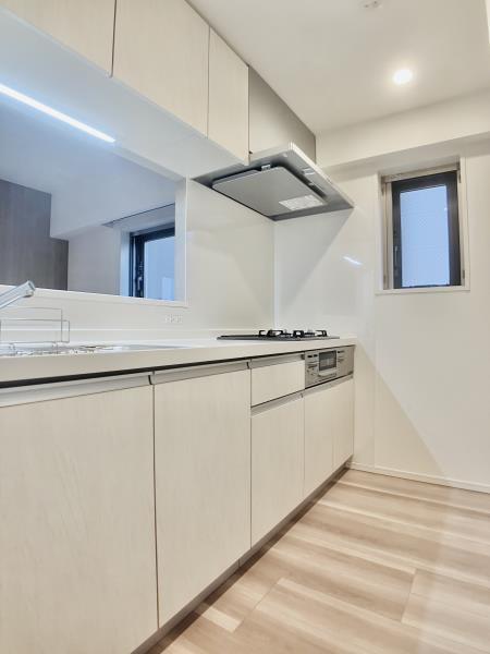 Ｓｏｌｅａｄｏ早稲田5階 キッチン