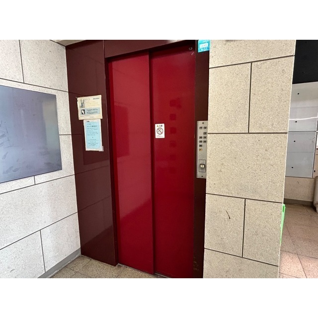 クミアイビル602号室 部屋その他