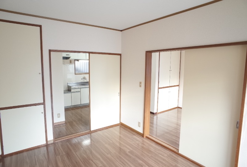 TYハイツ1階 部屋その他