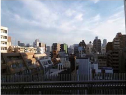 プライムアーバン麻布十番Ⅱ903号室 ※参考写真