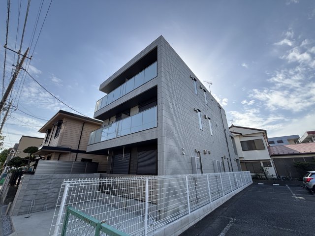 Masoin・Courage303号室 外観