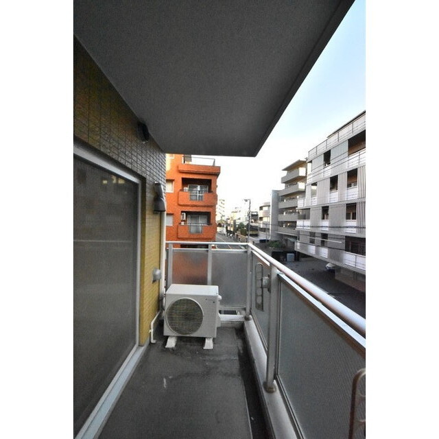プライマル小石川 内観
