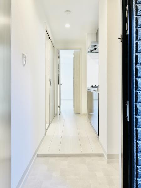 ミューズ新小岩2階 リビング