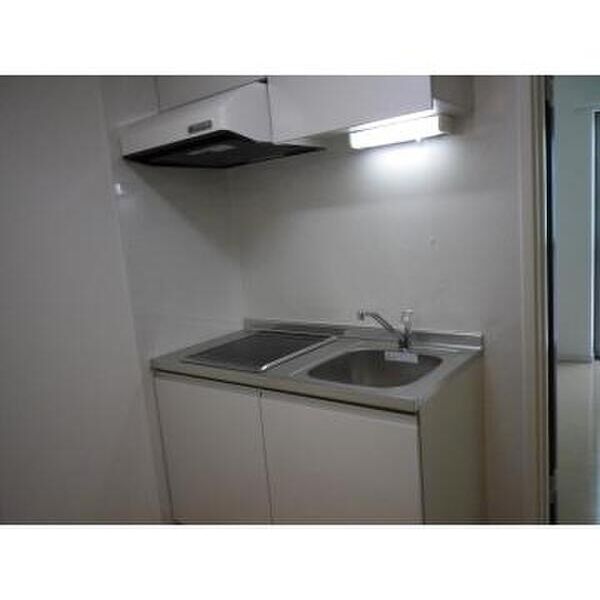 グランド　ソレーユ102号室 キッチン