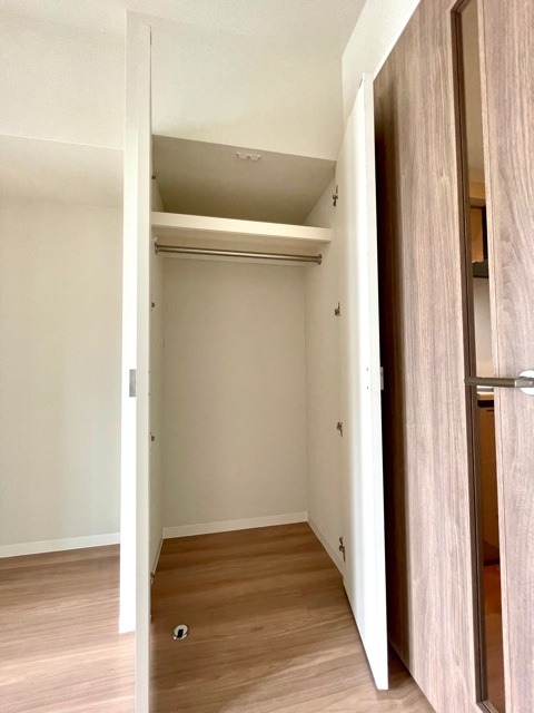 レジディア蒲田Ⅳ3階 収納