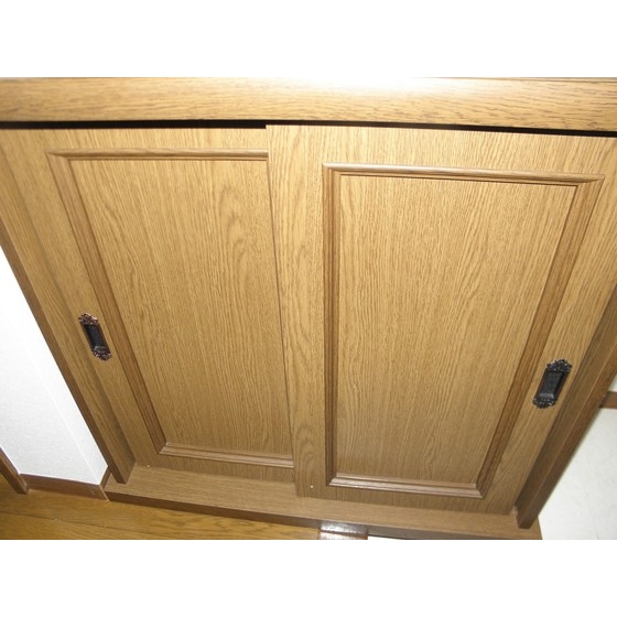 ディアコート101号室 内観