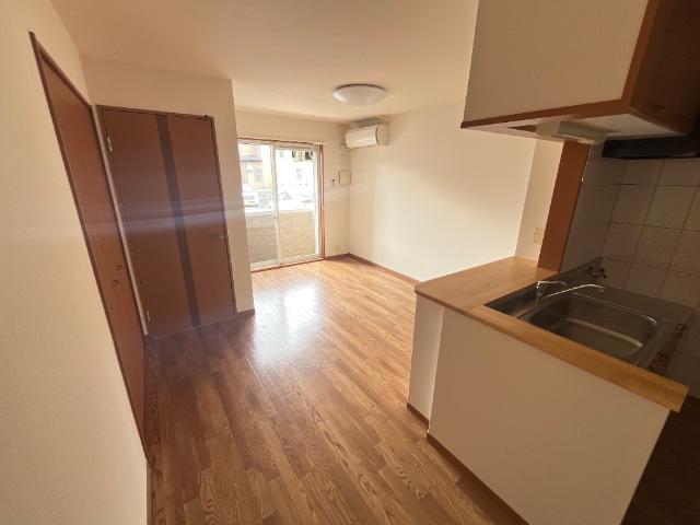 ソフィア106号室 リビング