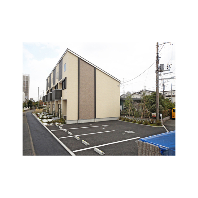 プリマクラッセ　Ⅰ 外観