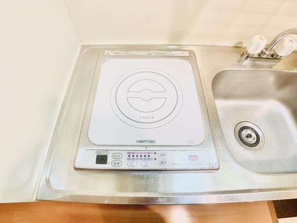 ラ・フラッツ 部屋設備