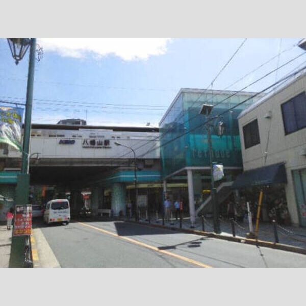 AZALETY上北沢 京王線八幡山駅