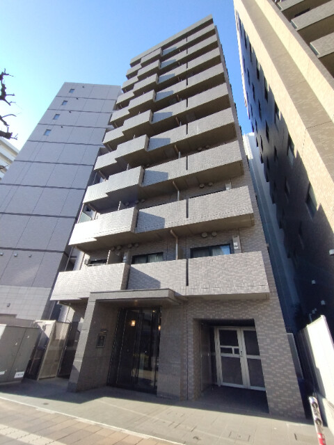 ルーブル横濱反町の外観画像