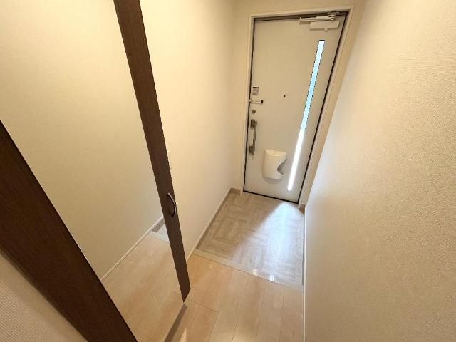 トワール 玄関