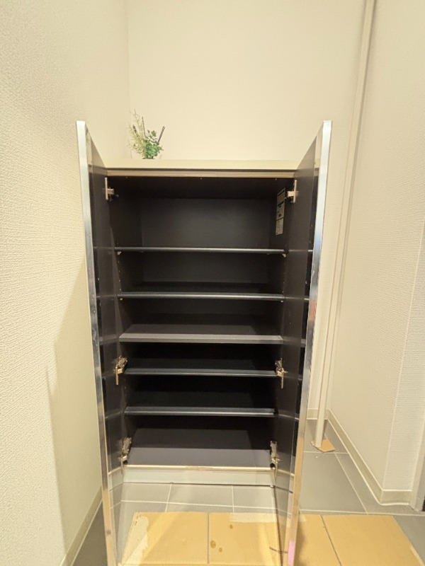 JCマンション 玄関