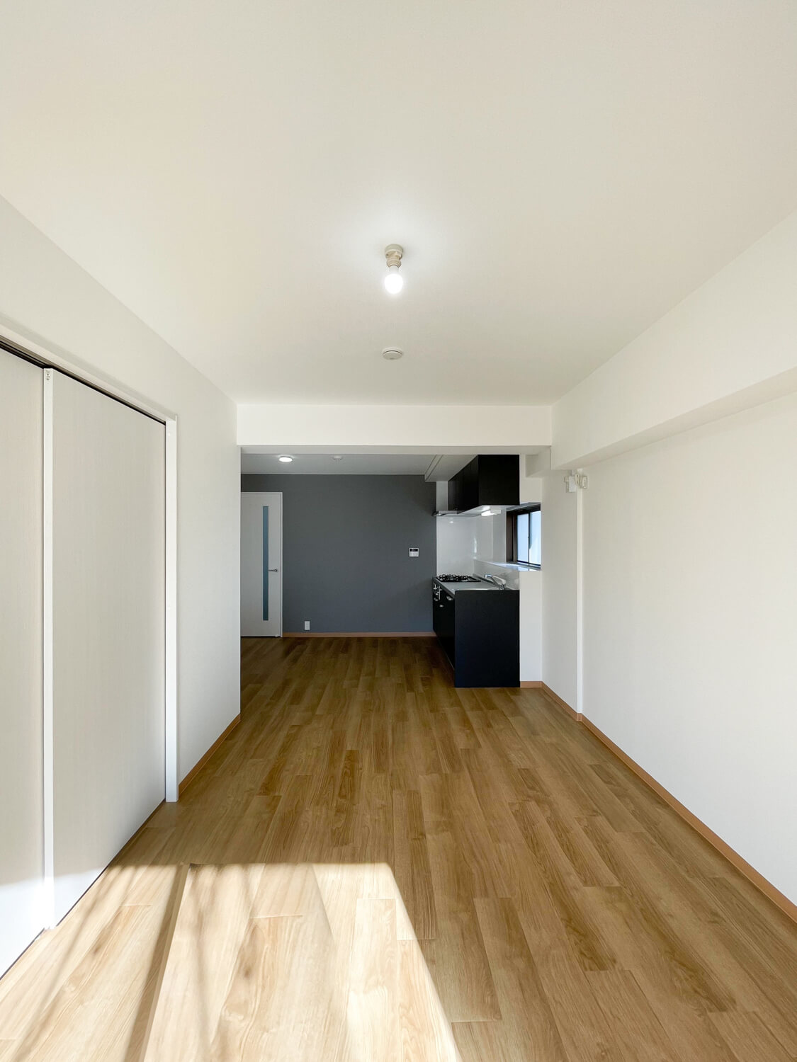 フローラル豊島園 リビング