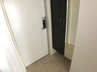 Ｕｎ　ｈｏｍｍｅ（アンノーム） 玄関（イメージ）