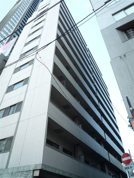 エスコート西新宿407号室 外観