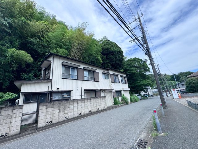 戸塚区小雀町戸建 外観