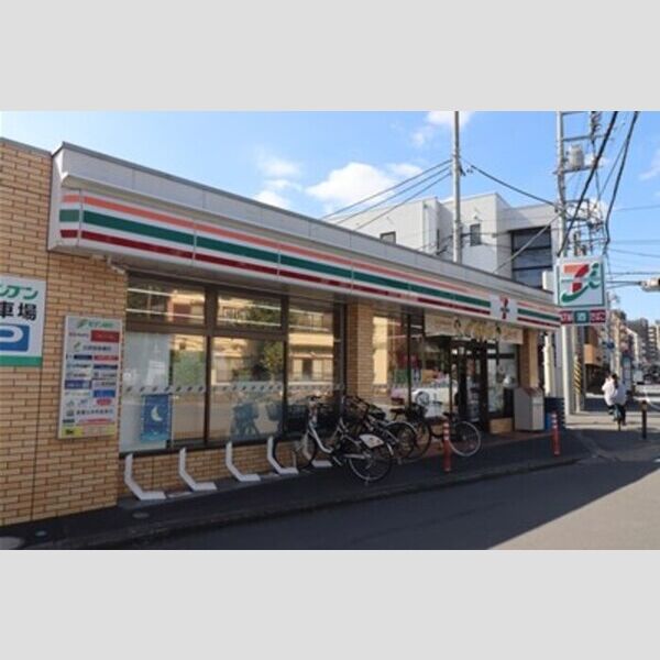 D Paina 上平間Ⅰ セブンイレブン川崎ガス橋通り店