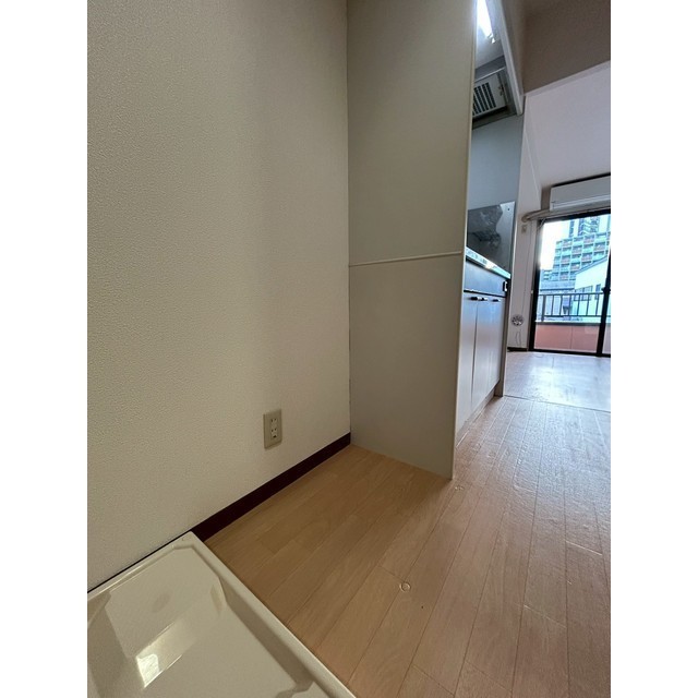 ピア湘南 冷蔵庫置き場