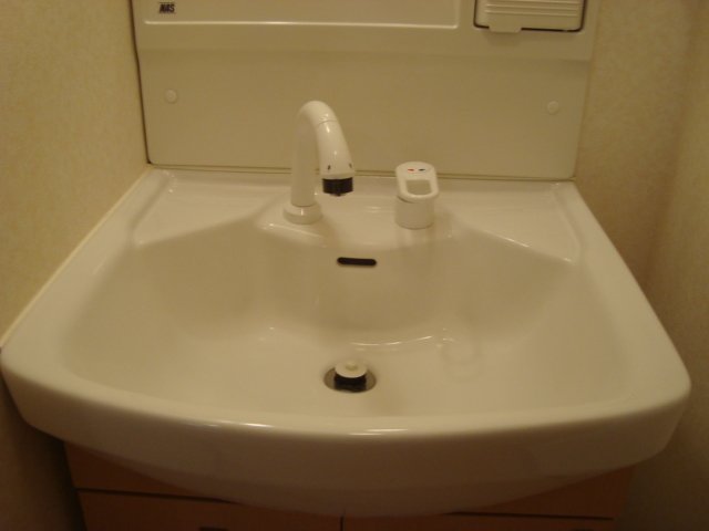 アンディ湘南 洗面