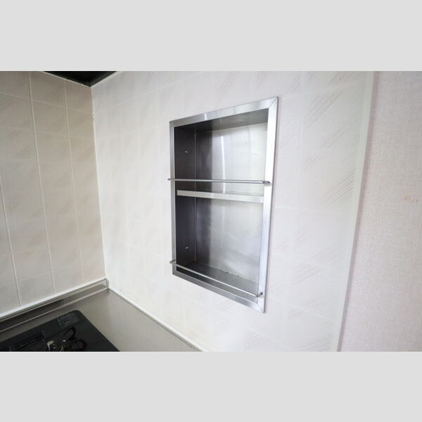 パレドリュンヌ キッチン　収納