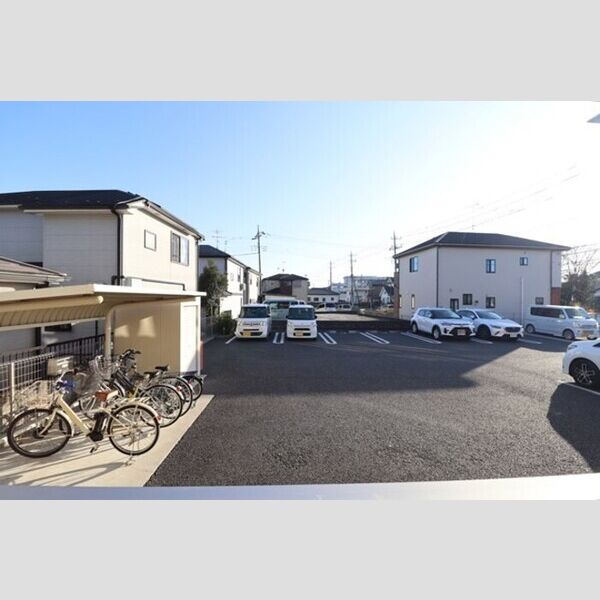 サニーコーポラス 眺望