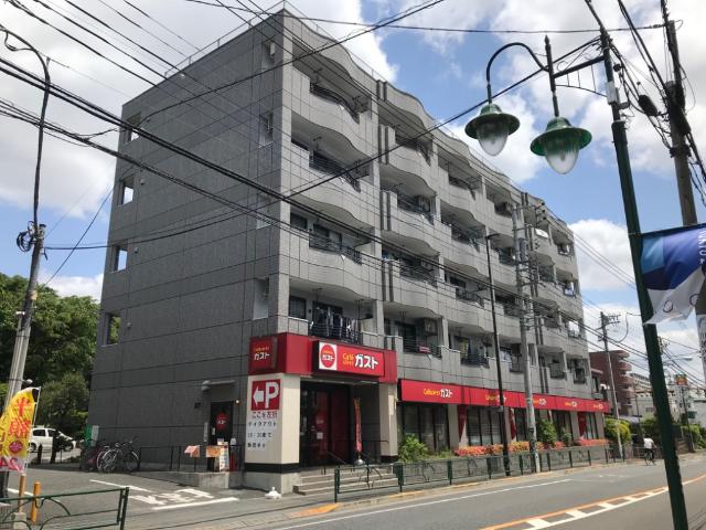 花町コマの外観画像