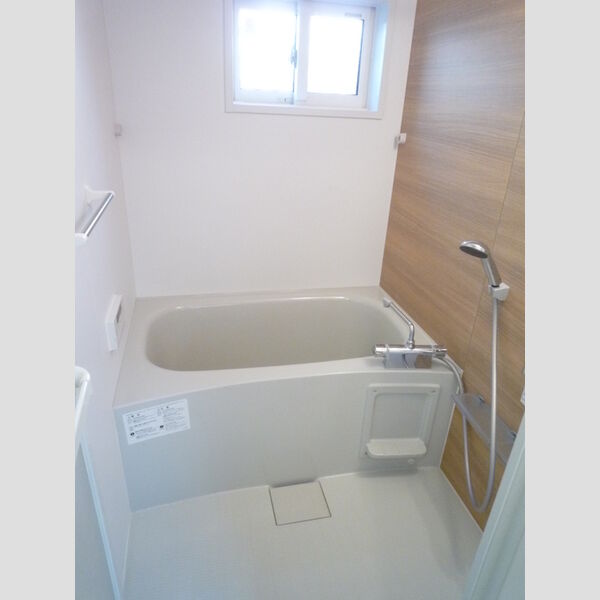 Bright Halu 　west101号室 お風呂