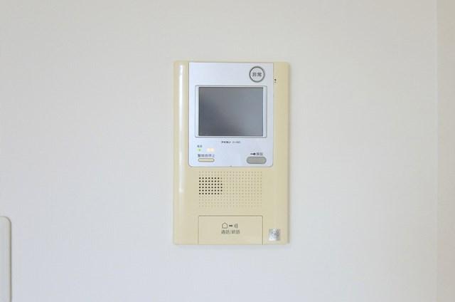 CASSIA市川妙典4階 セキュリティ