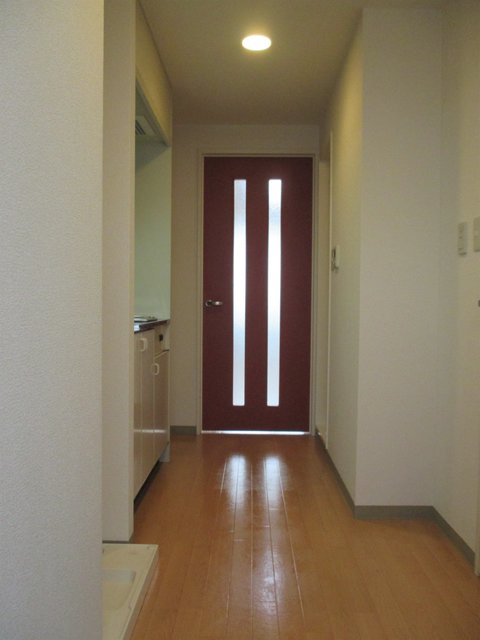 セレッソ湘南 玄関