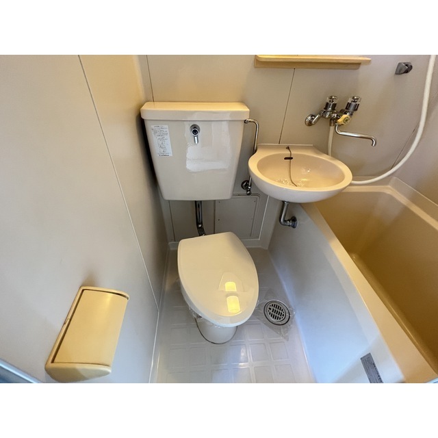 ドアーズ立川 内観