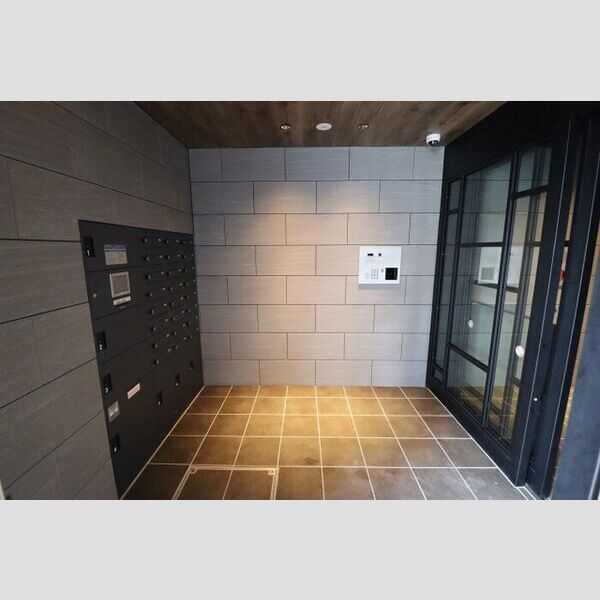 CLAIRE(クレア)207号室 ホール(建設中)