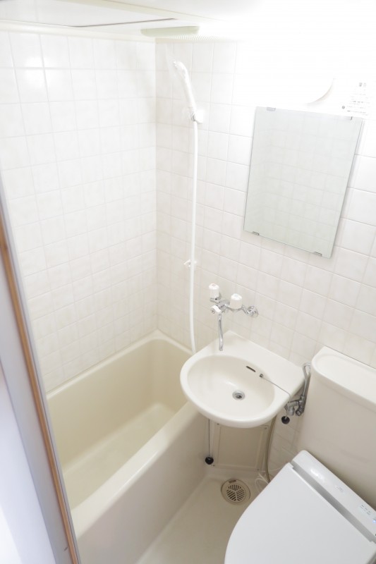 T’s garden多摩センター1階 お風呂