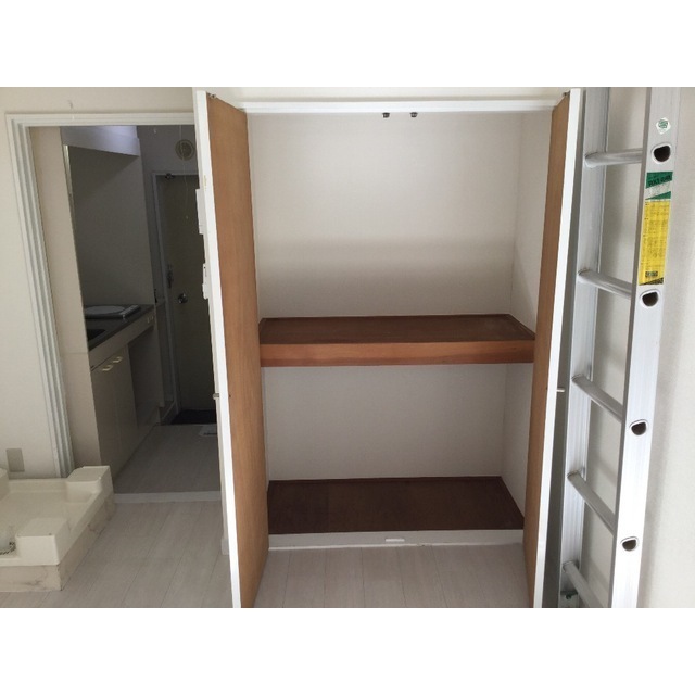 サニーサイド三田南A103号室 内観