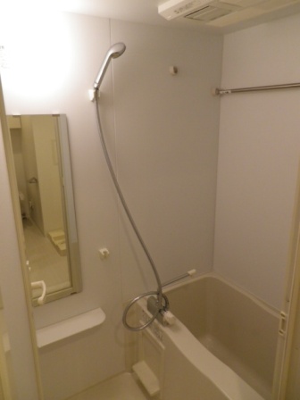 グラントゥルース両国2 お風呂