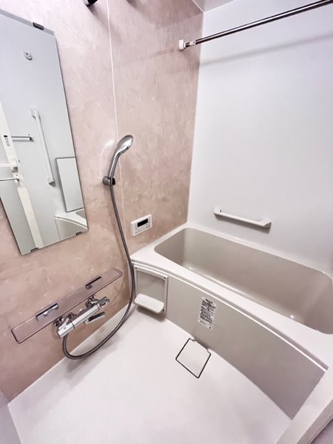 ドゥーエ板橋区役所前7階 お風呂