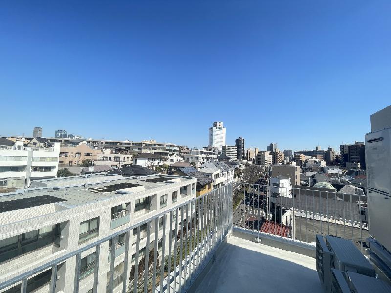 ｒｏｂｏｔ　ｈｏｍｅ　中目黒4階 トイレ