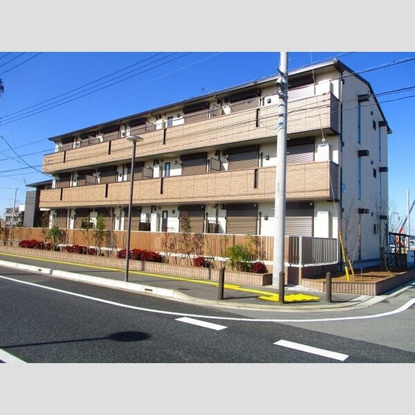 サニーウェルの外観画像