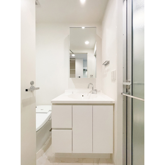 オーパスホームズ千駄木1104号室 内観