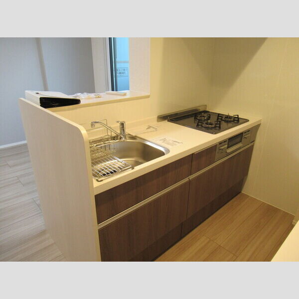 D-room穴川2丁目305号室 システムキッチン