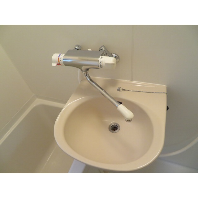 ちきゅうハウス 内観